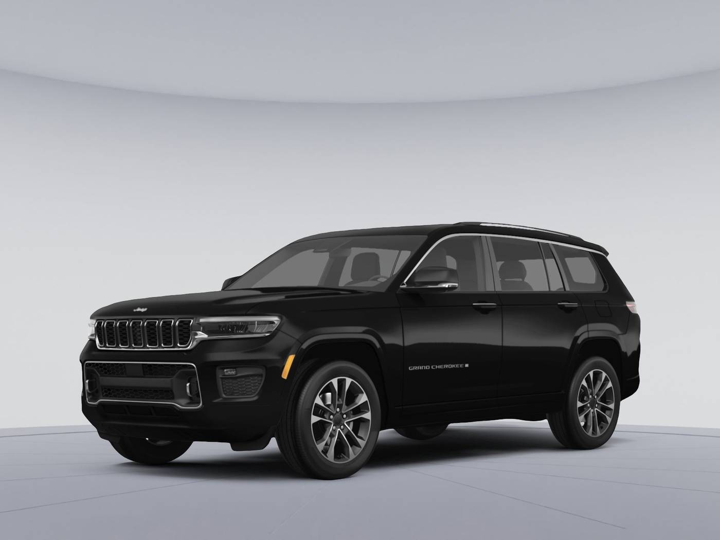 2023 Jeep Grand Cherokee L