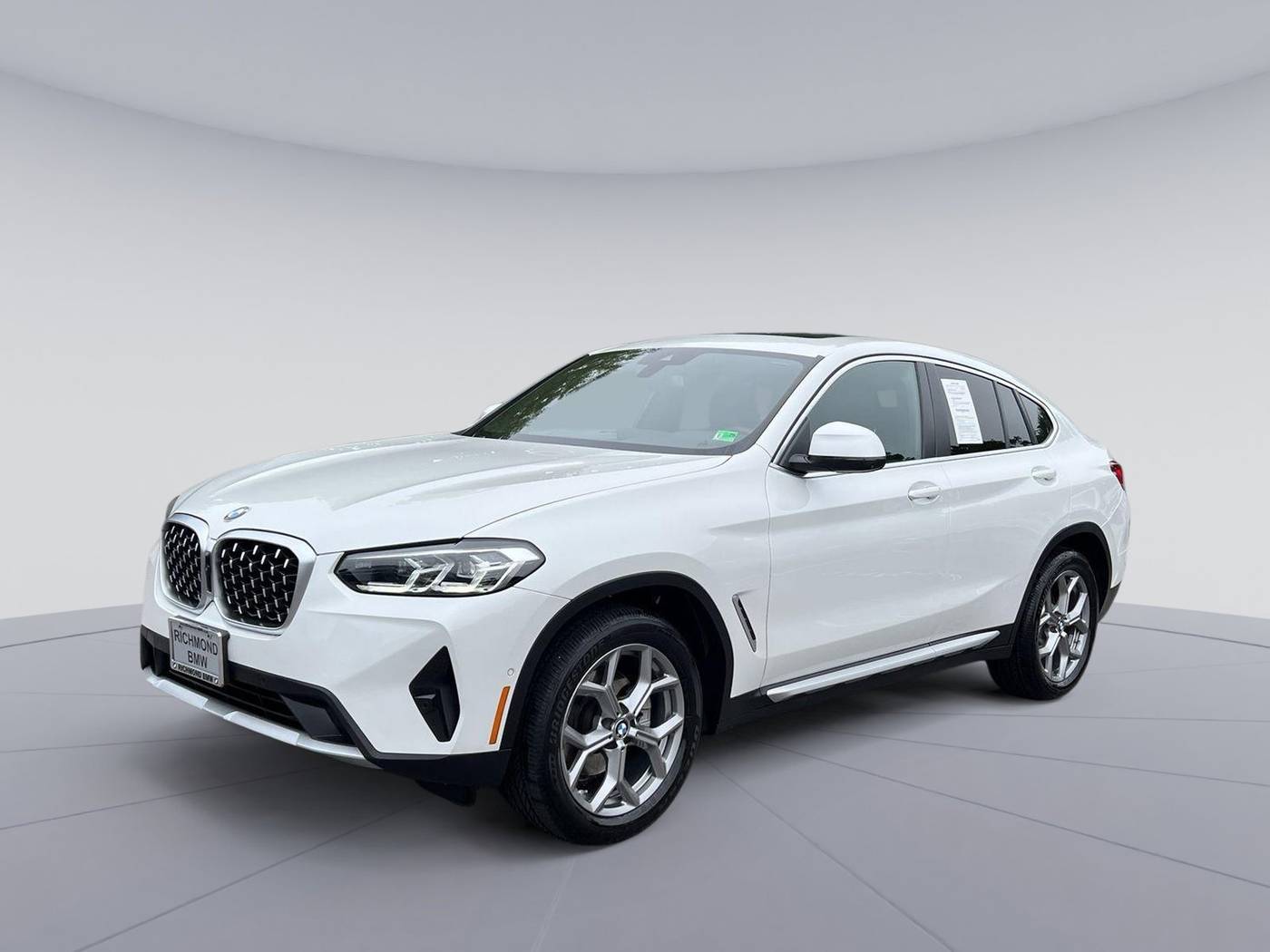 2024 BMW X4