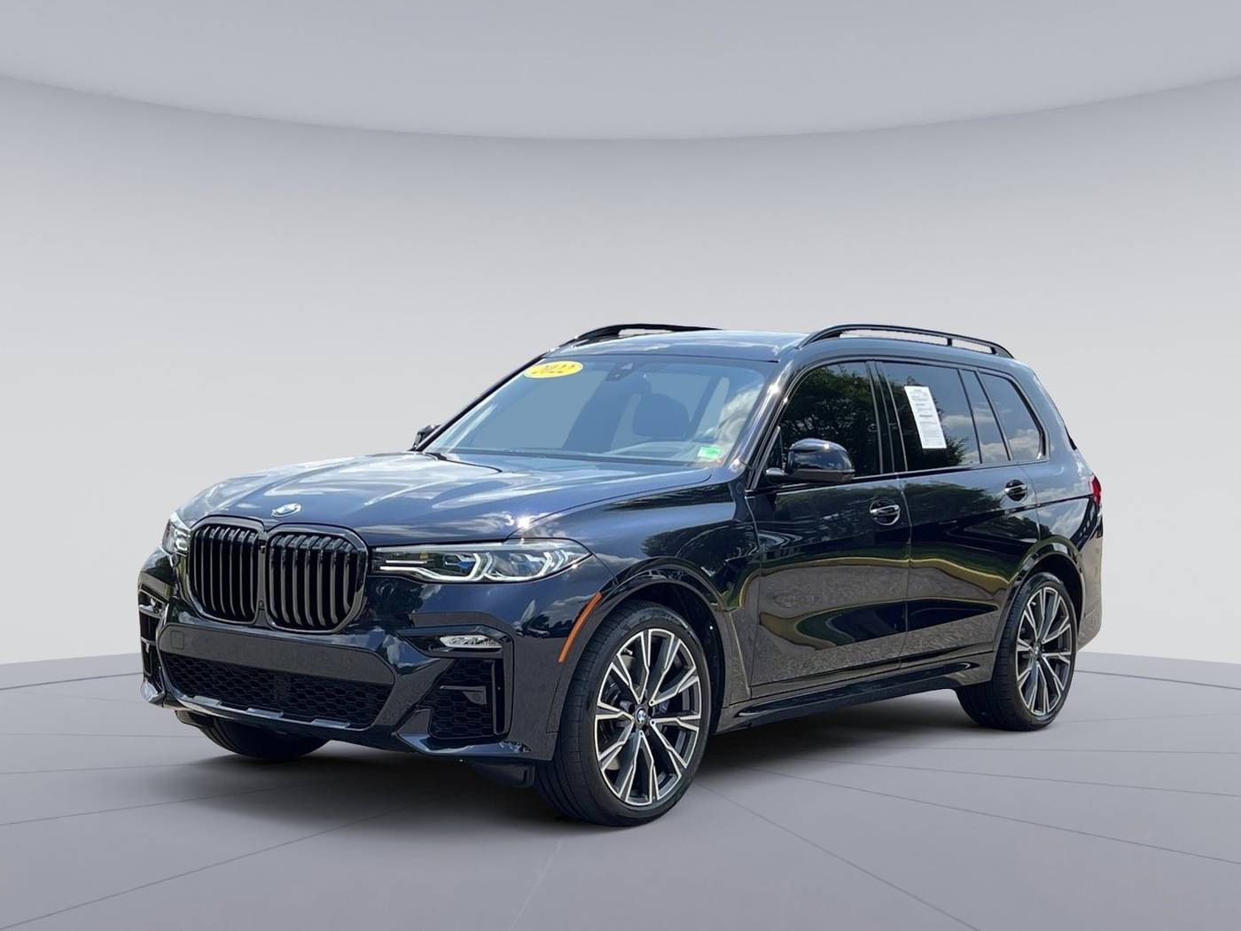 2022 BMW X7