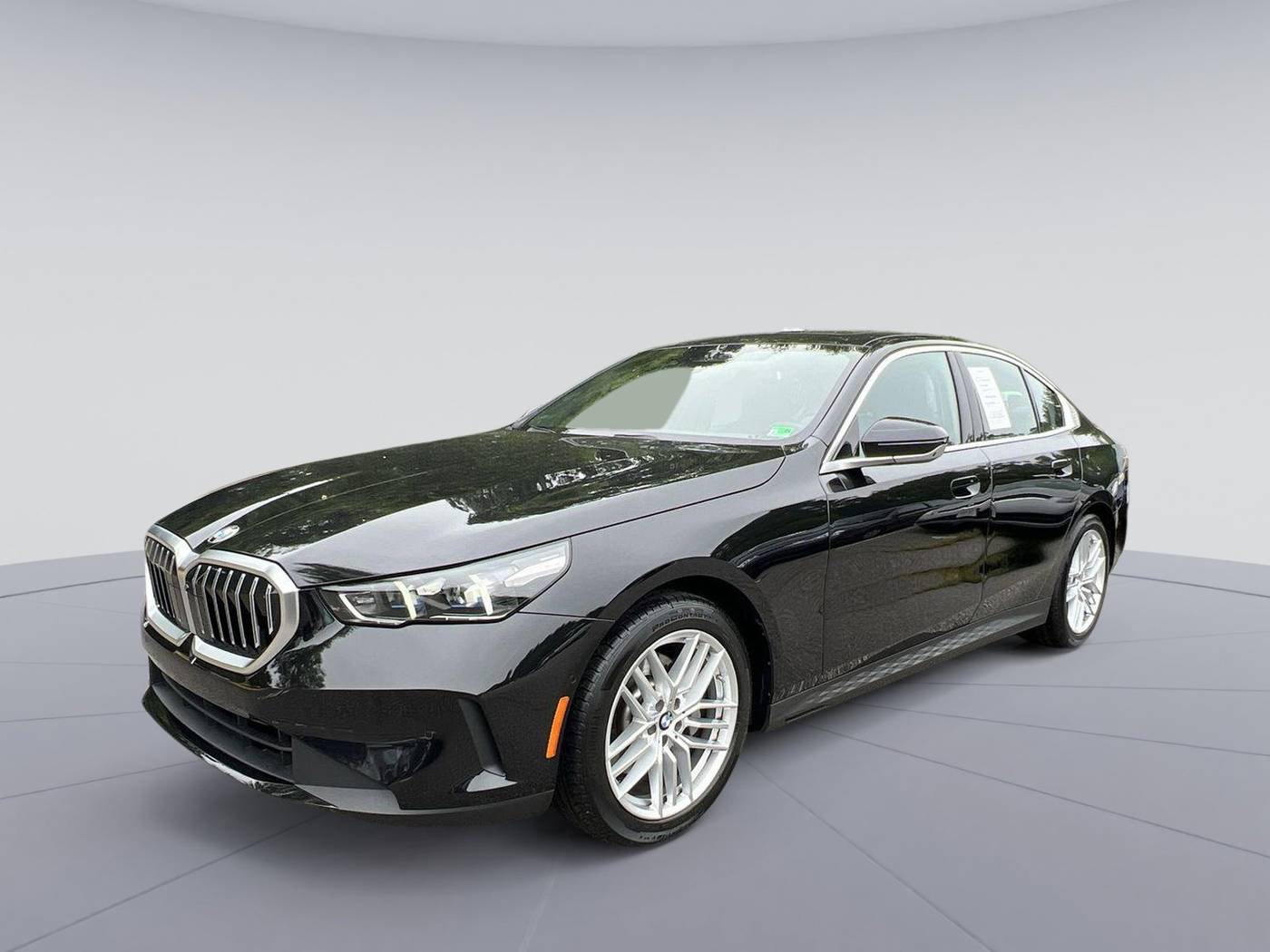 2025 BMW 5 Series