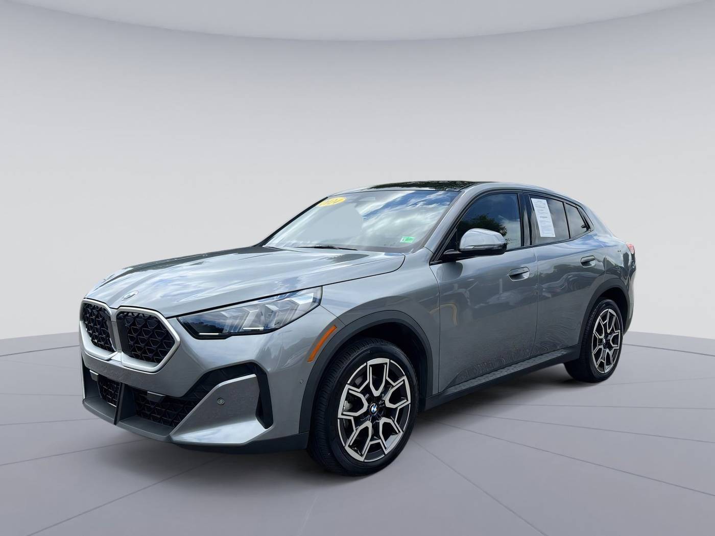 2024 BMW X2