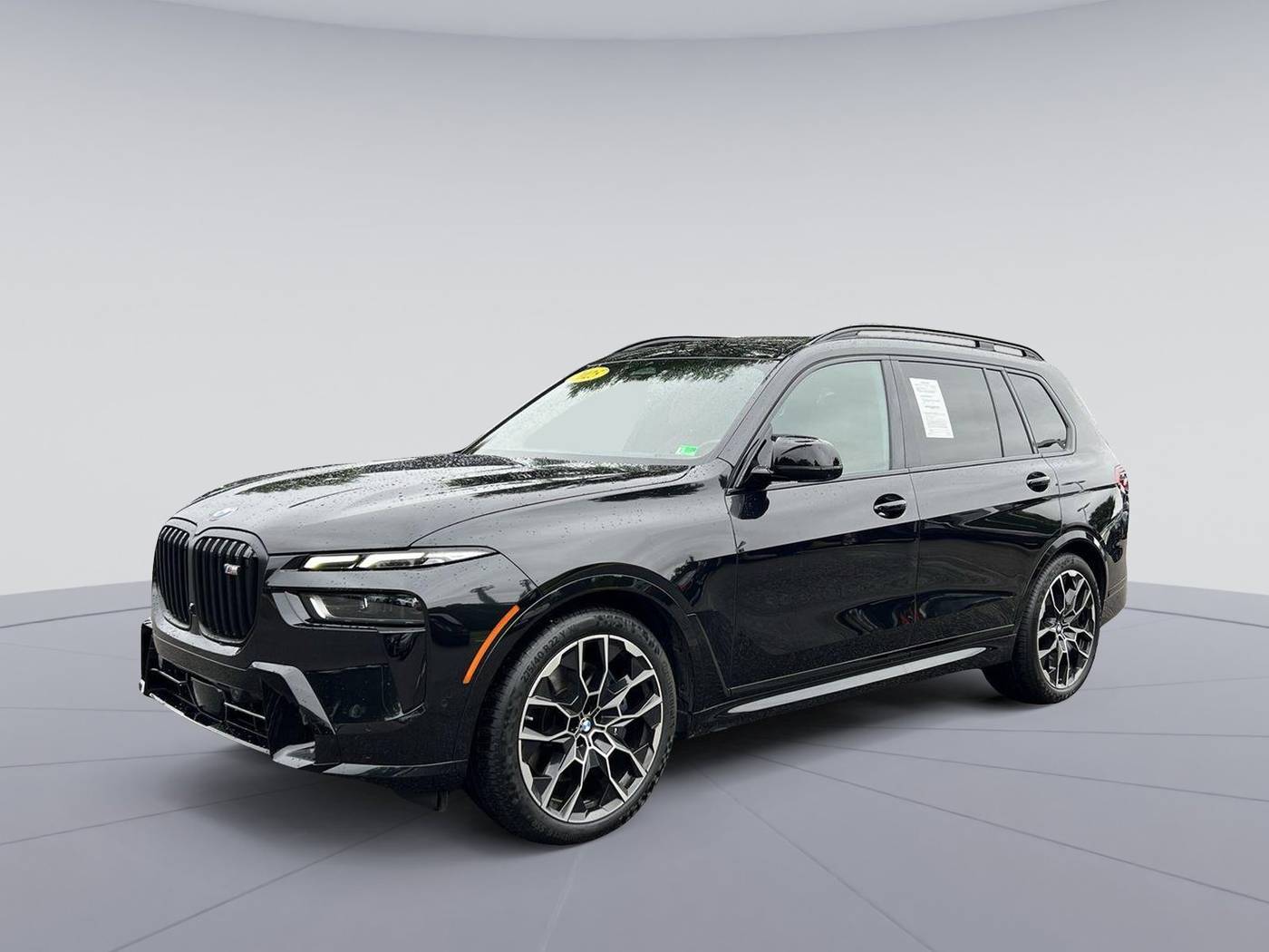 2025 BMW X7