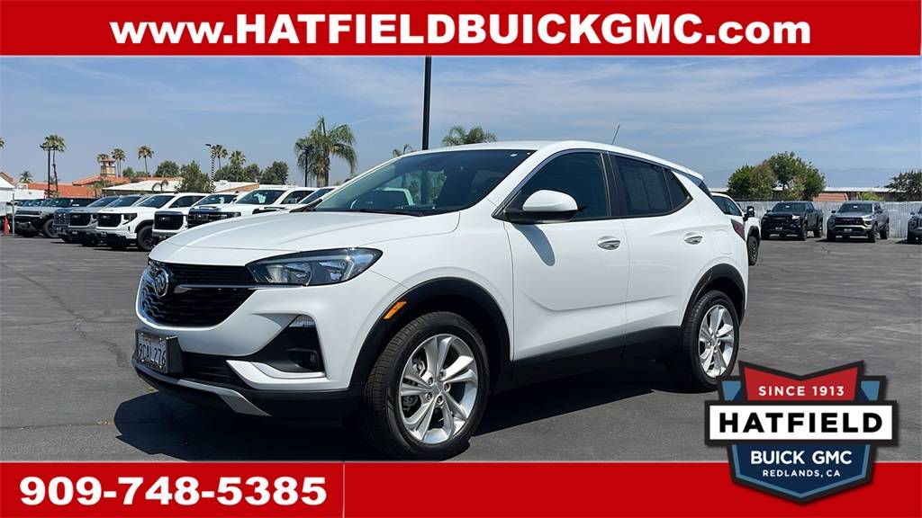 2022 Buick Encore Gx
