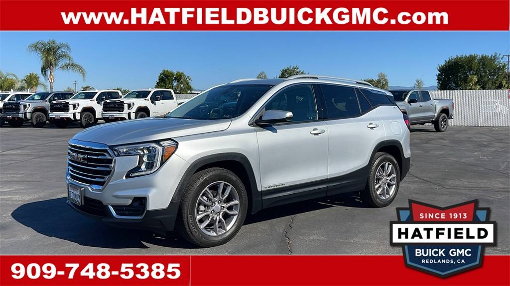 2022 GMC Terrain