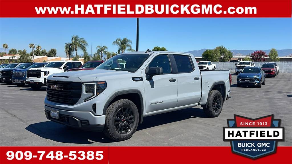 2025 GMC Sierra 1500