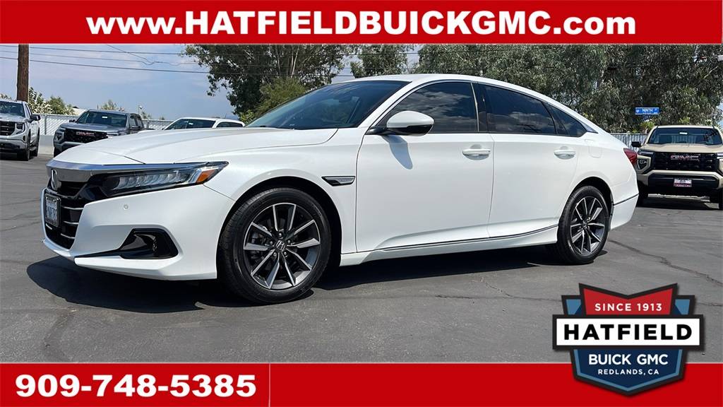 2021 Honda Accord Sedan
