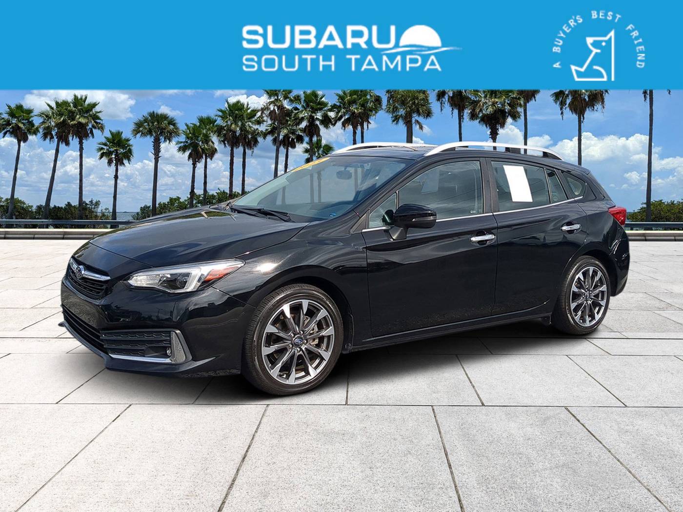 2023 Subaru Impreza