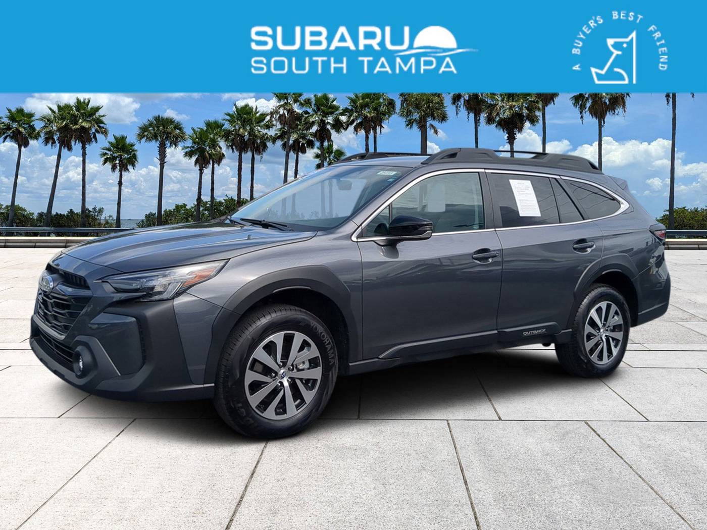 2025 Subaru Outback