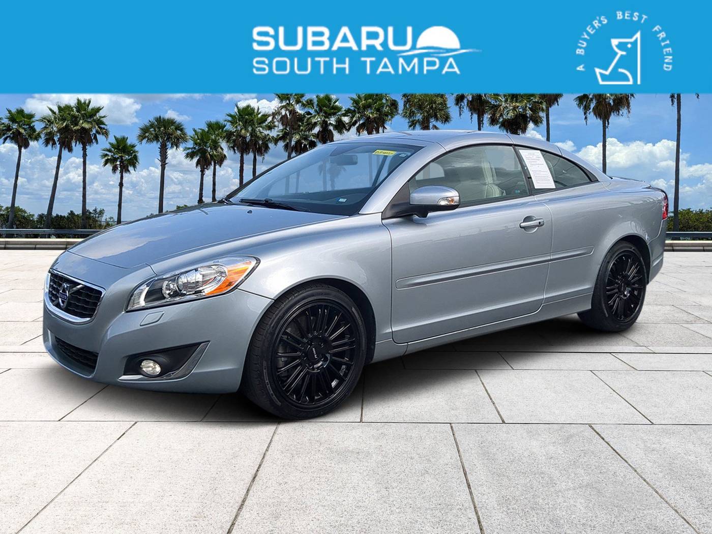 2013 Volvo C70