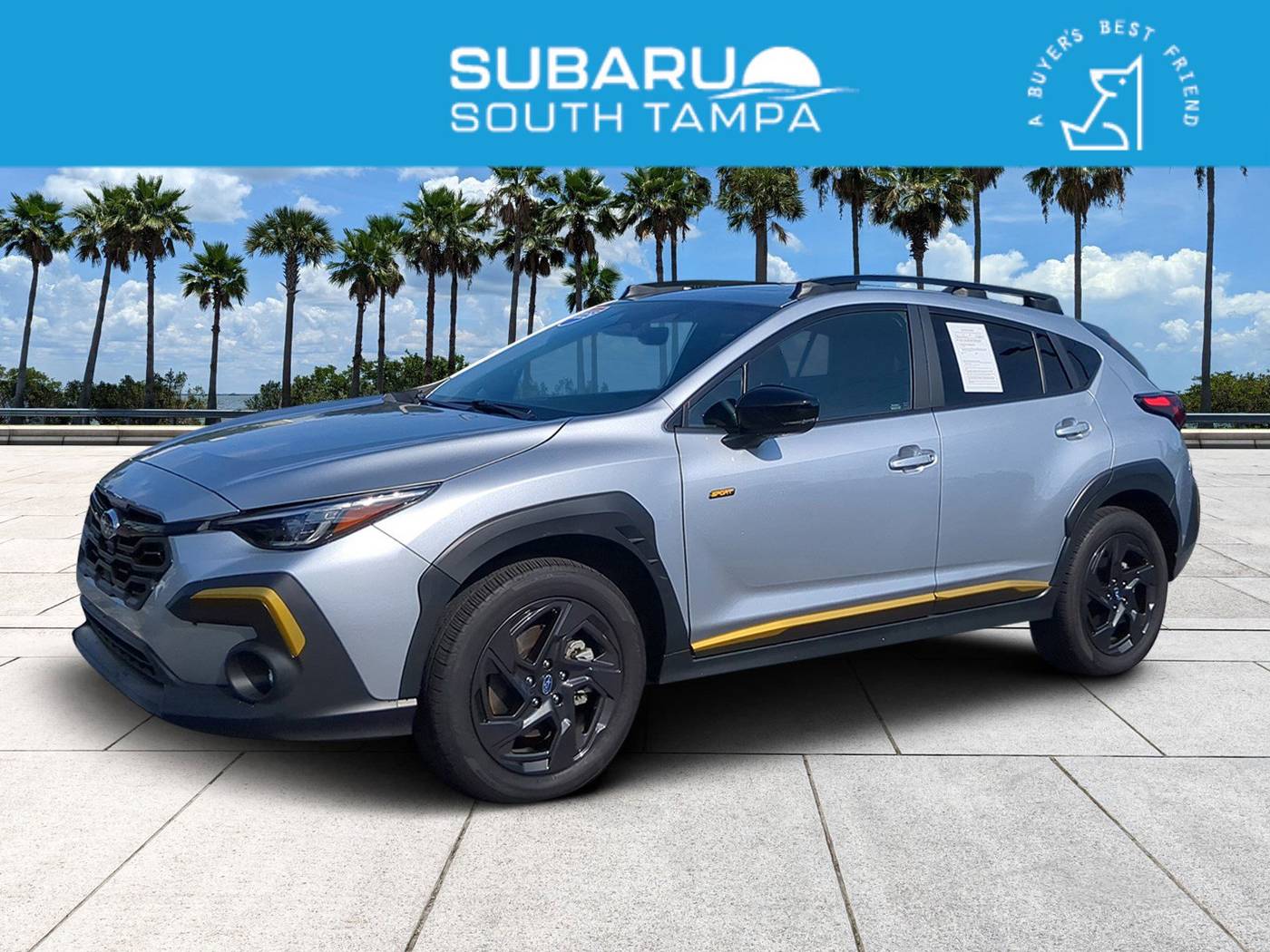 2025 Subaru Crosstrek