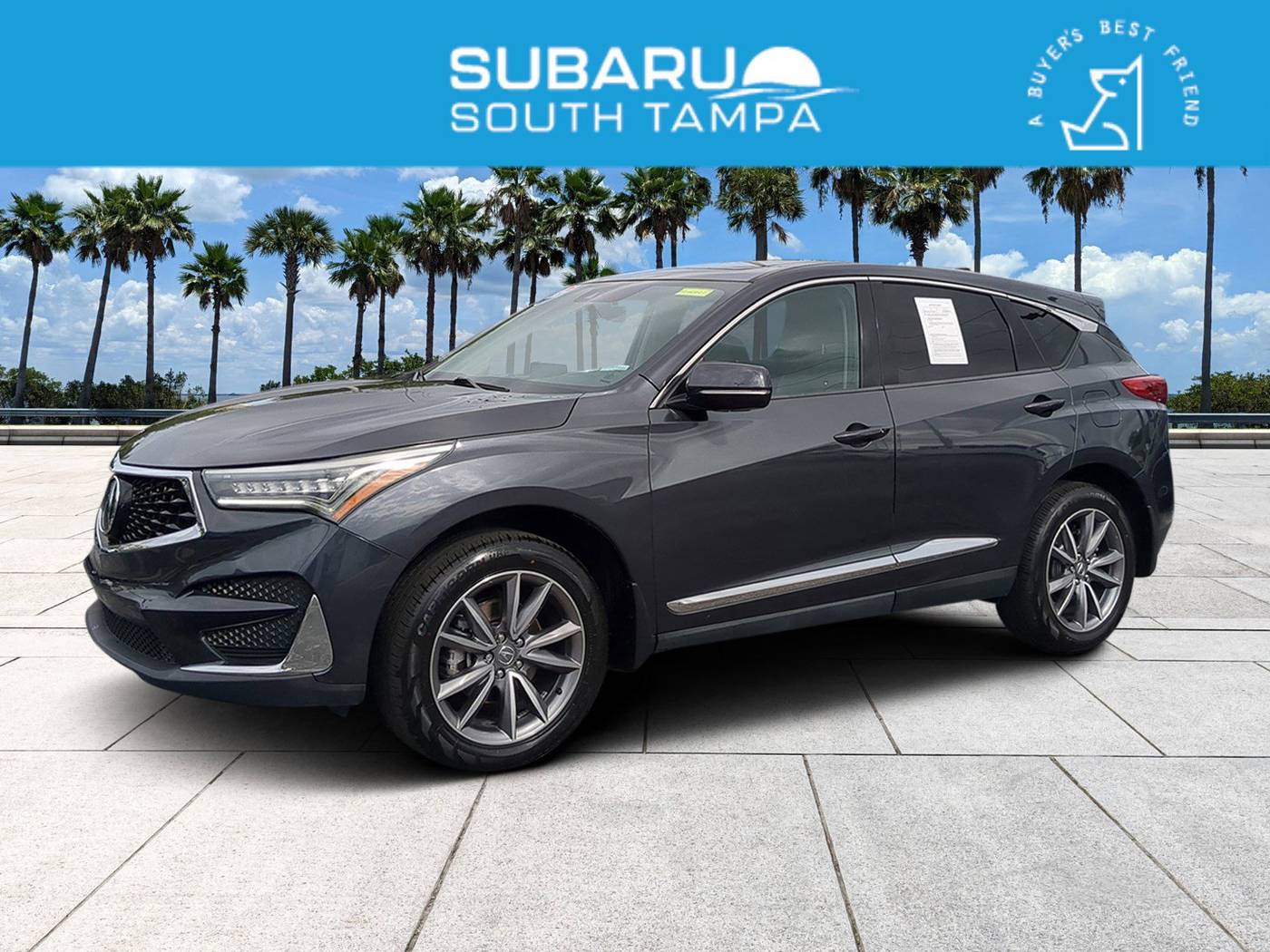 2021 Acura RDX