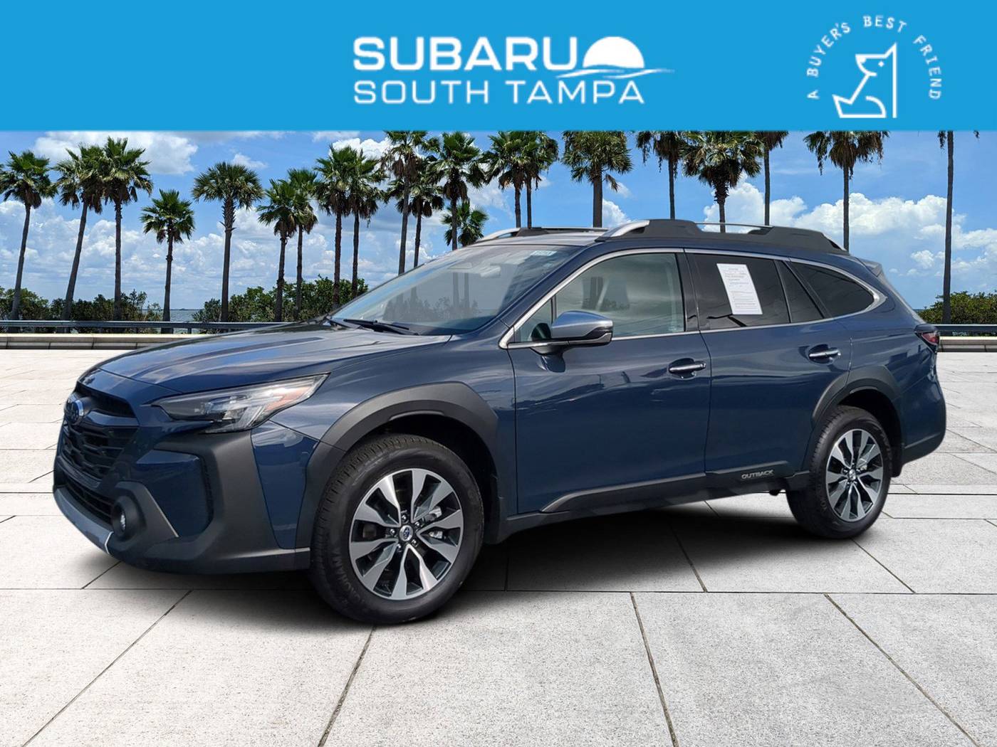 2025 Subaru Outback