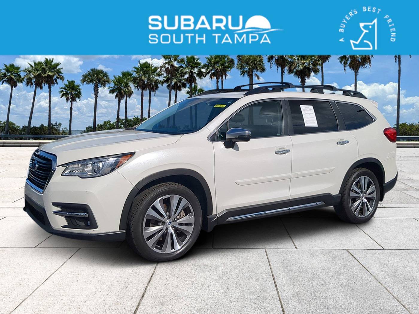 2022 Subaru Ascent
