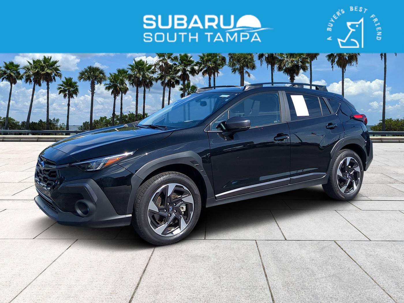 2025 Subaru Crosstrek