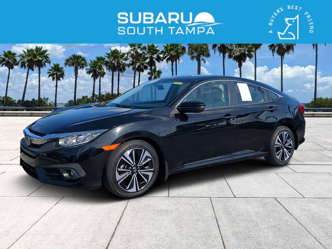2017 Honda Civic Sedan