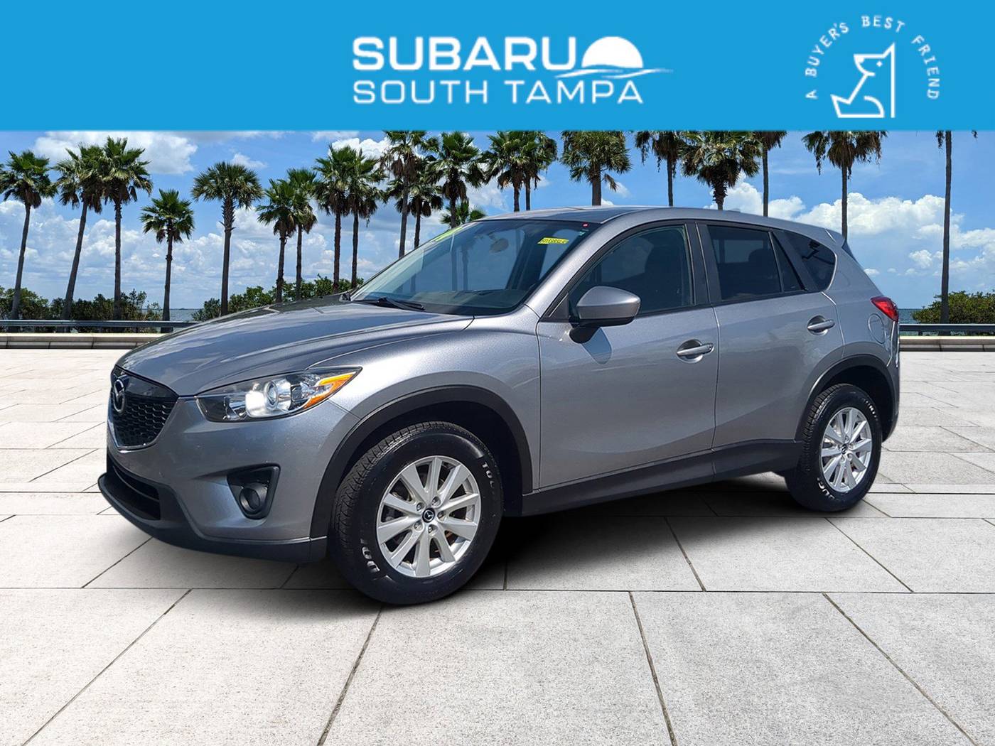 2014 Mazda CX-5