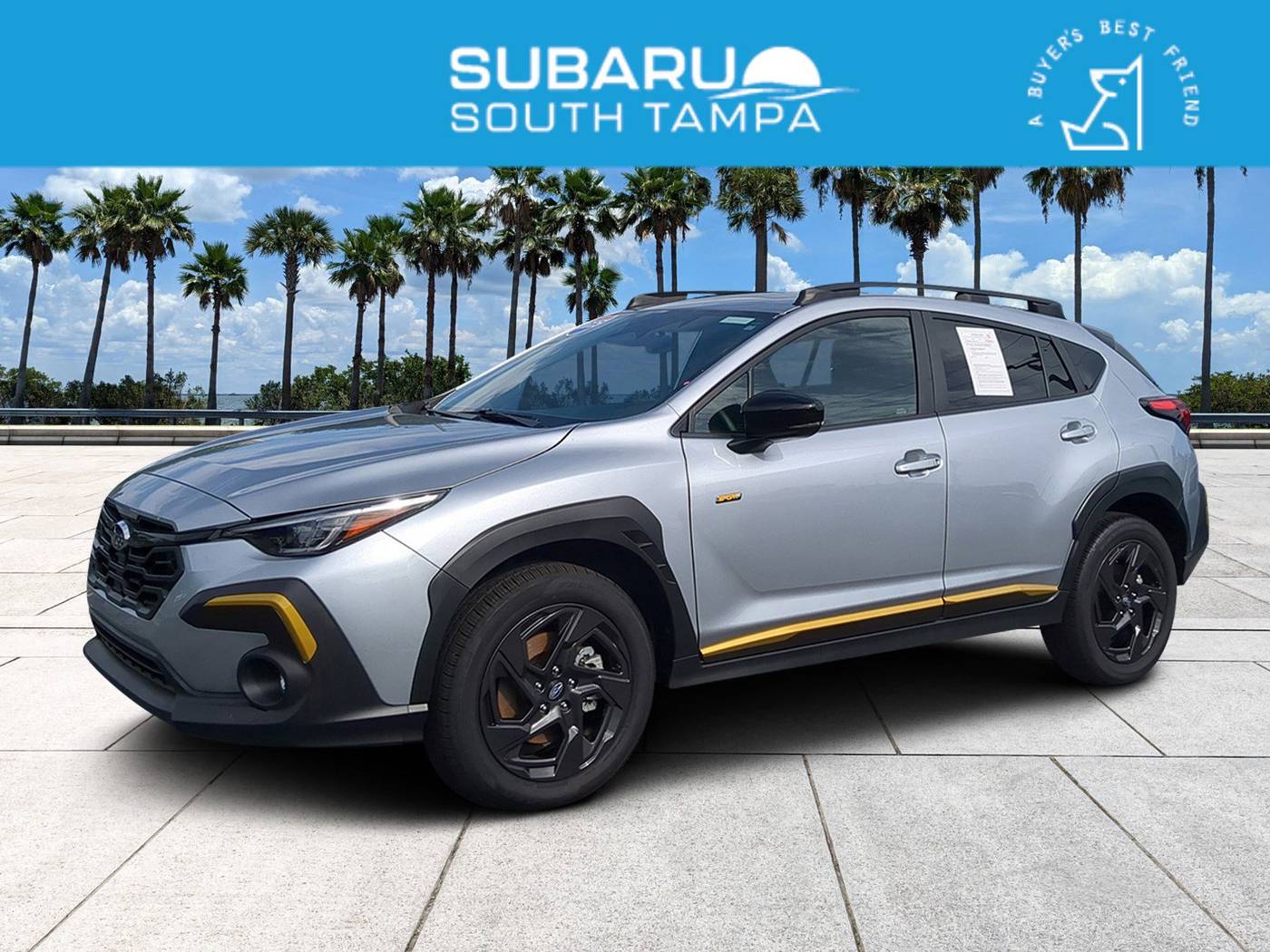 2025 Subaru Crosstrek