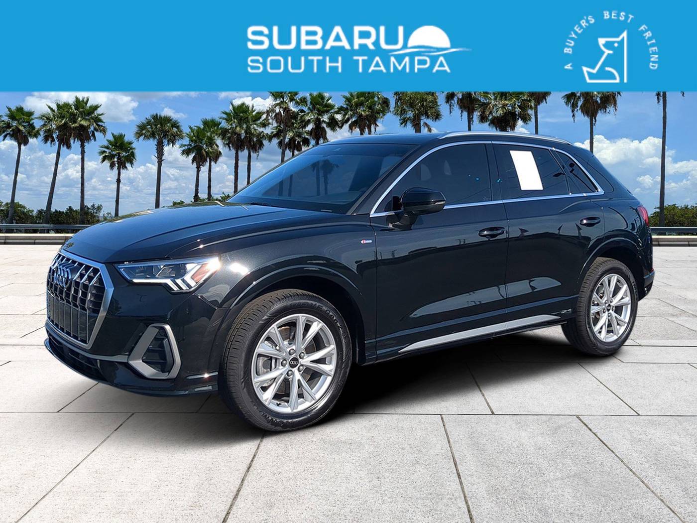 2023 Audi Q3
