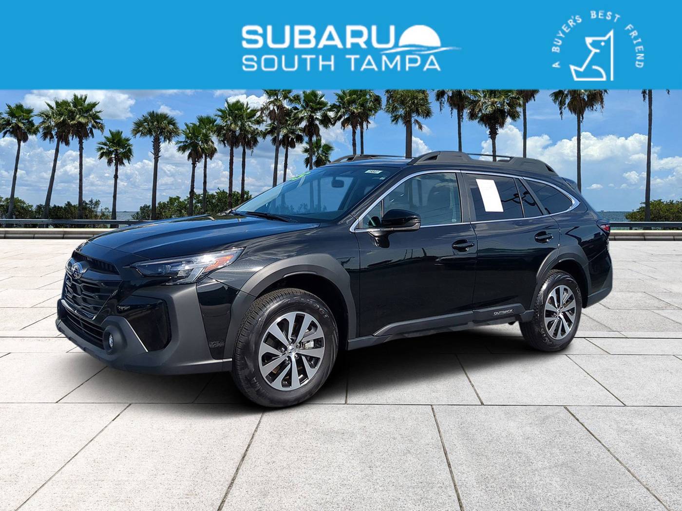 2025 Subaru Outback
