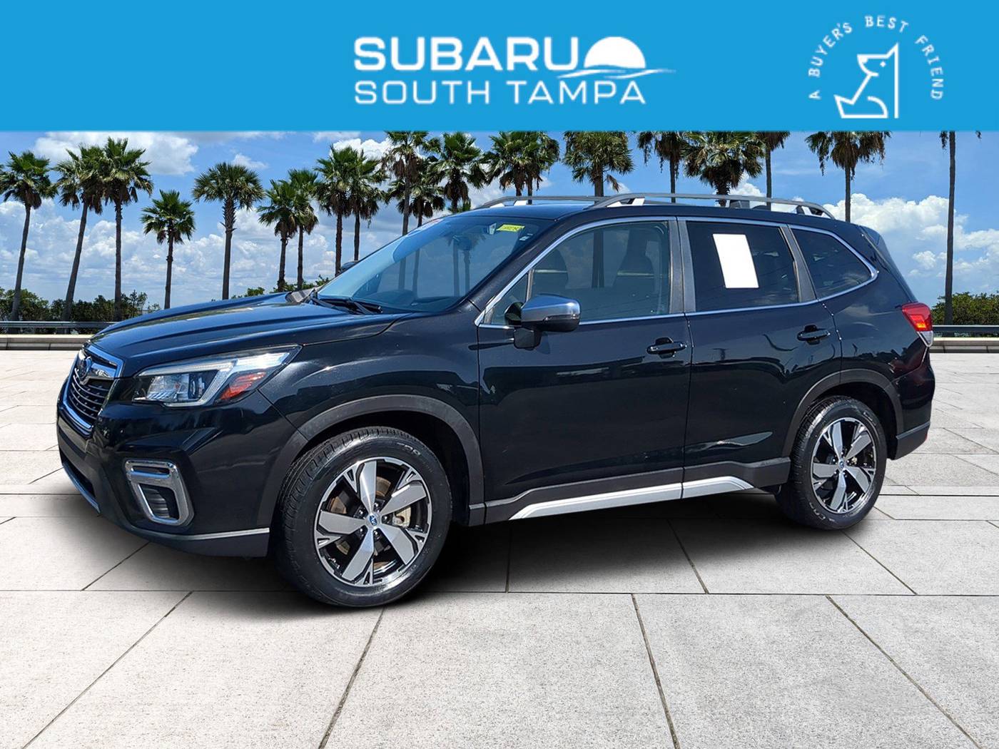 2020 Subaru Forester