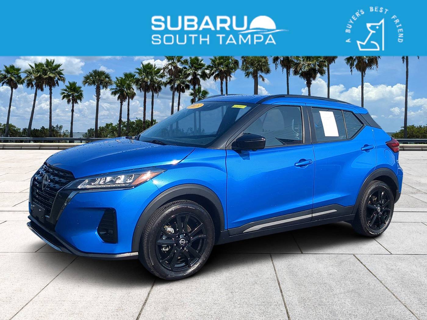 2023 Nissan Kicks