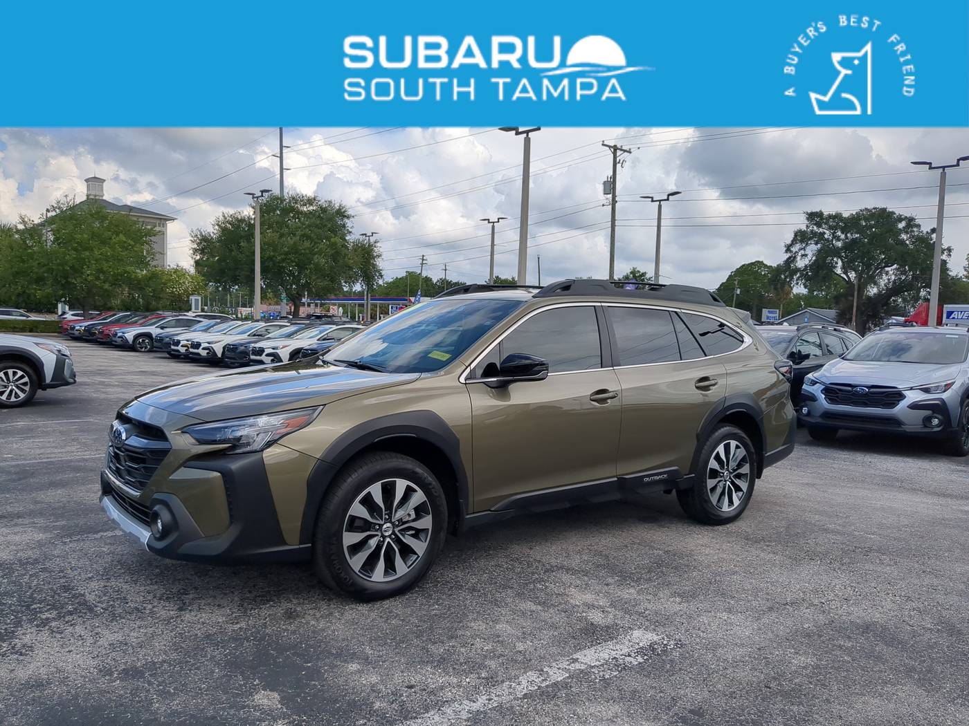 2024 Subaru Outback