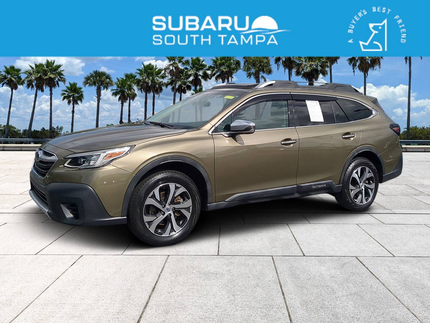 2021 Subaru Outback