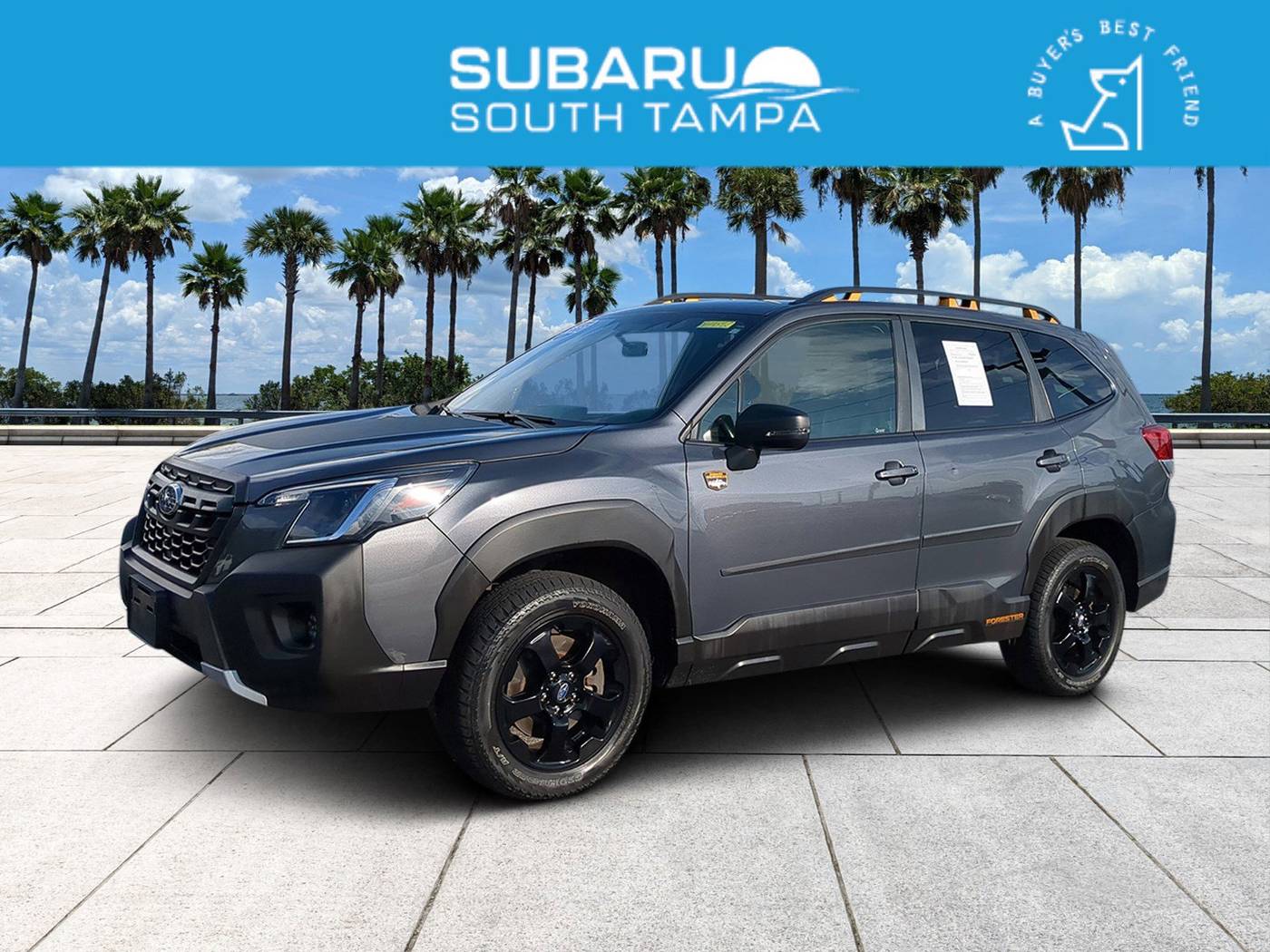 2022 Subaru Forester