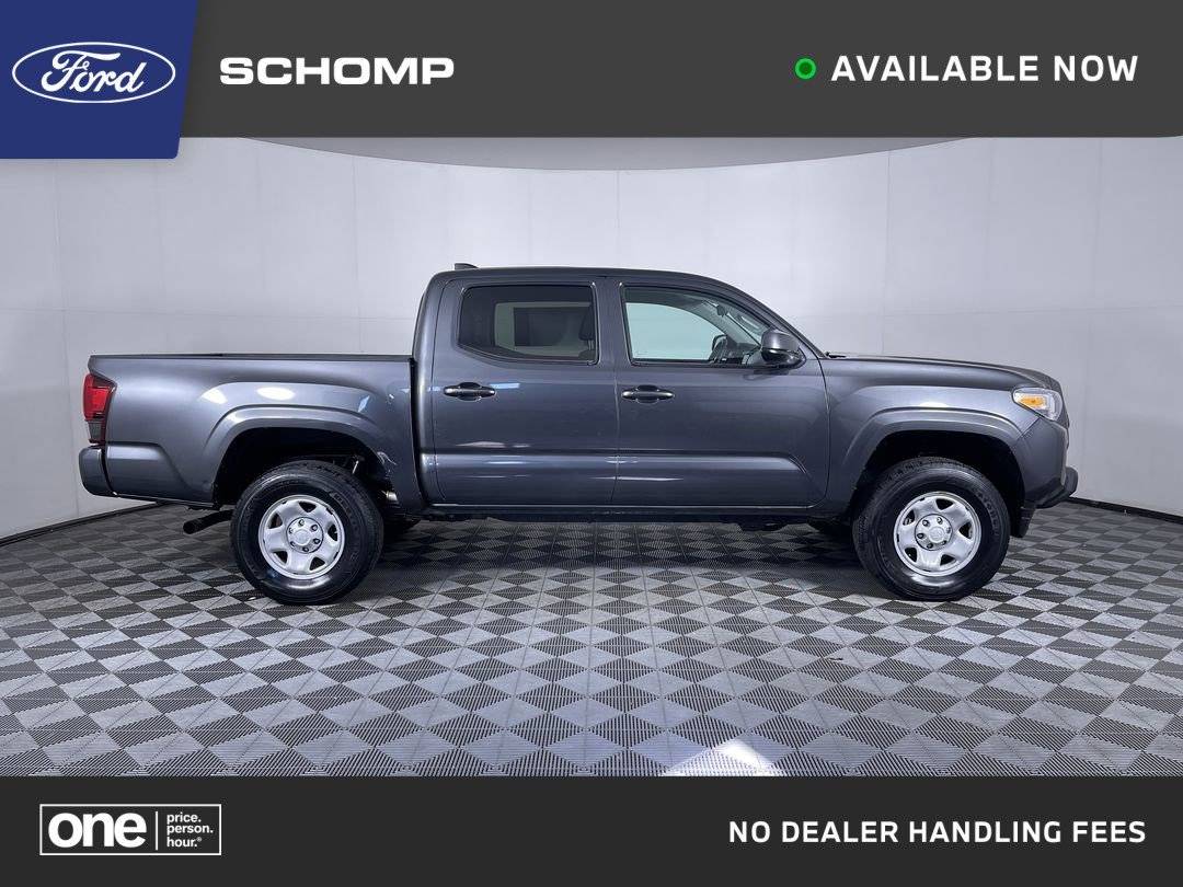 2022 Toyota Tacoma 4wd