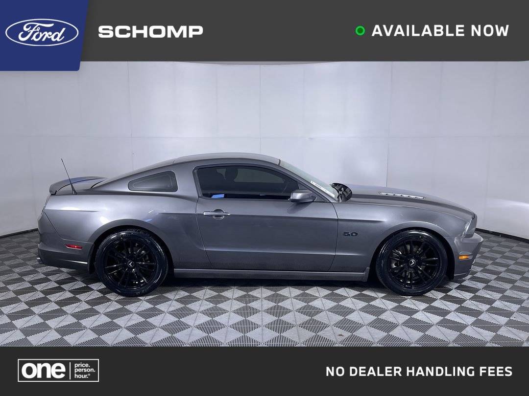 2014 Ford Mustang