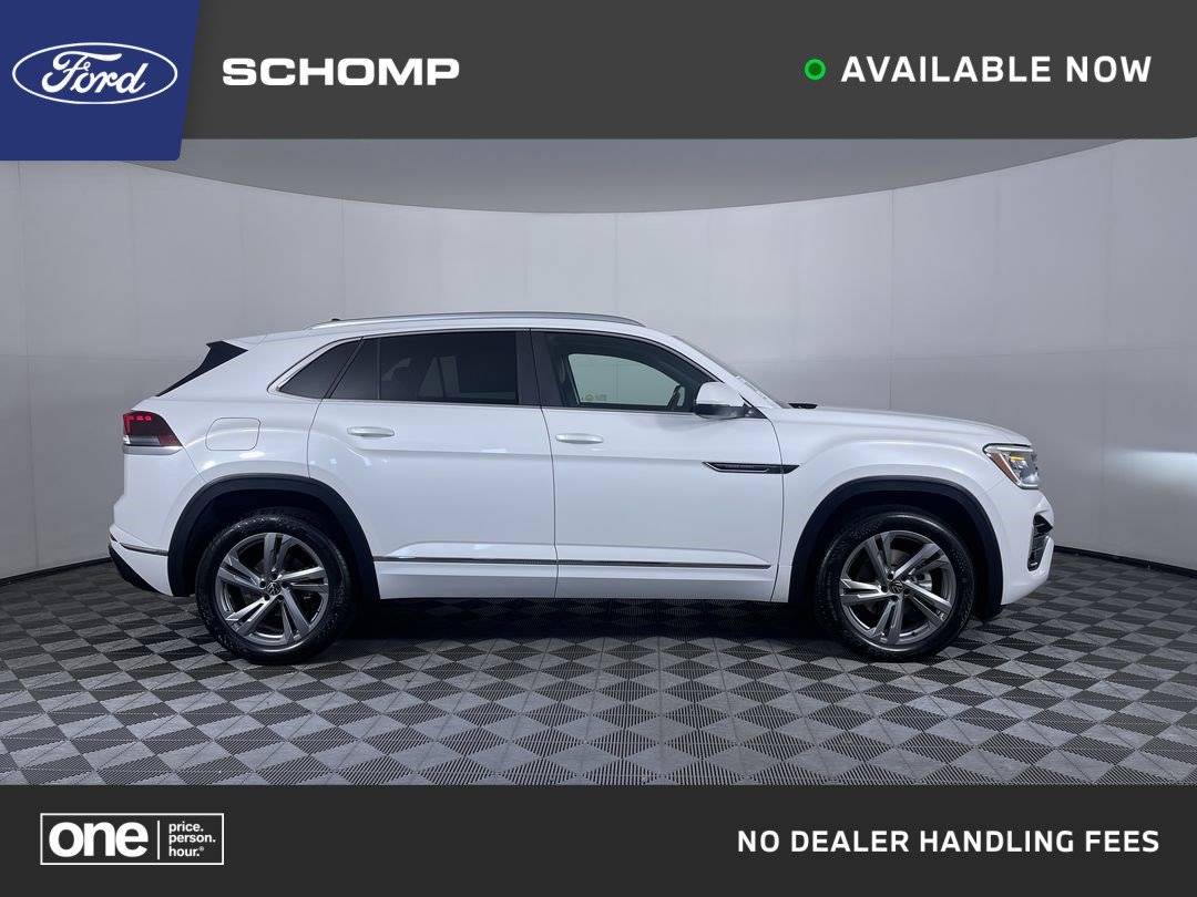 2024 Volkswagen Atlas Cross Sport