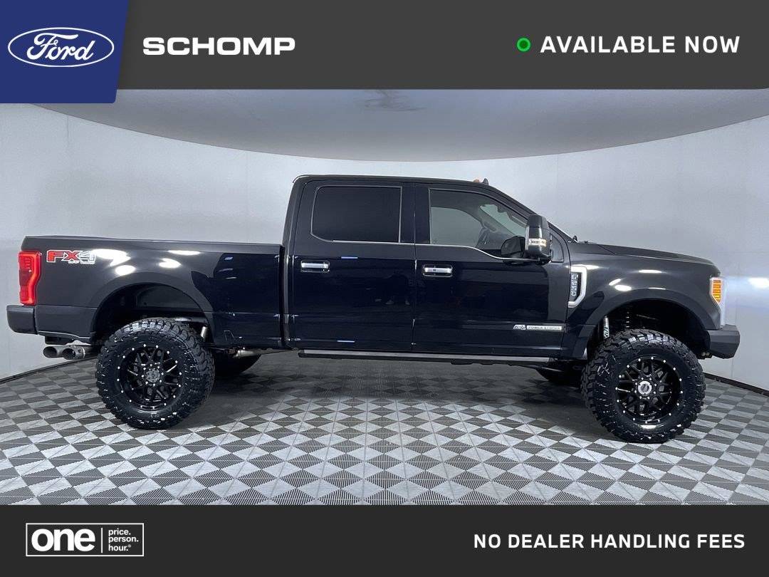 2019 Ford Super Duty F-250 Srw
