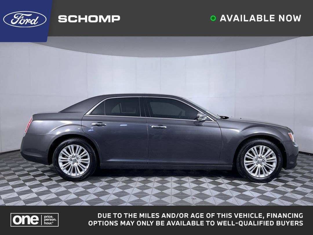 2014 Chrysler 300