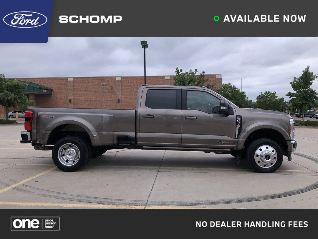 2023 Ford Super Duty F-450 Drw