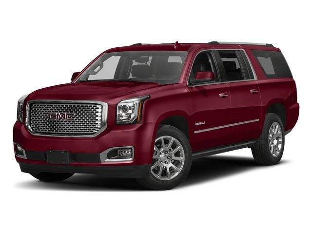 2017 GMC Yukon Xl