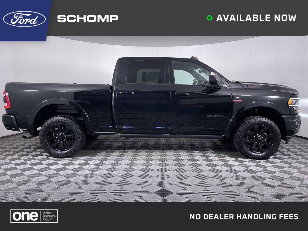 2020 RAM 3500