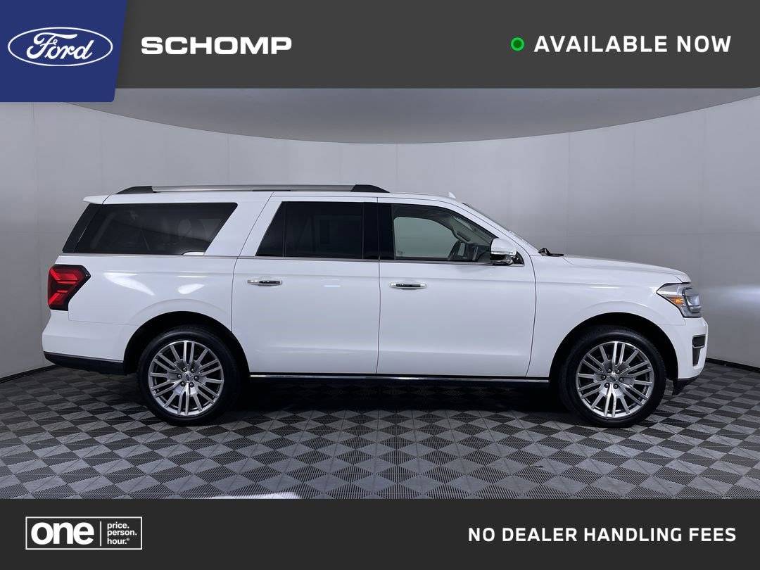 2022 Ford Expedition Max