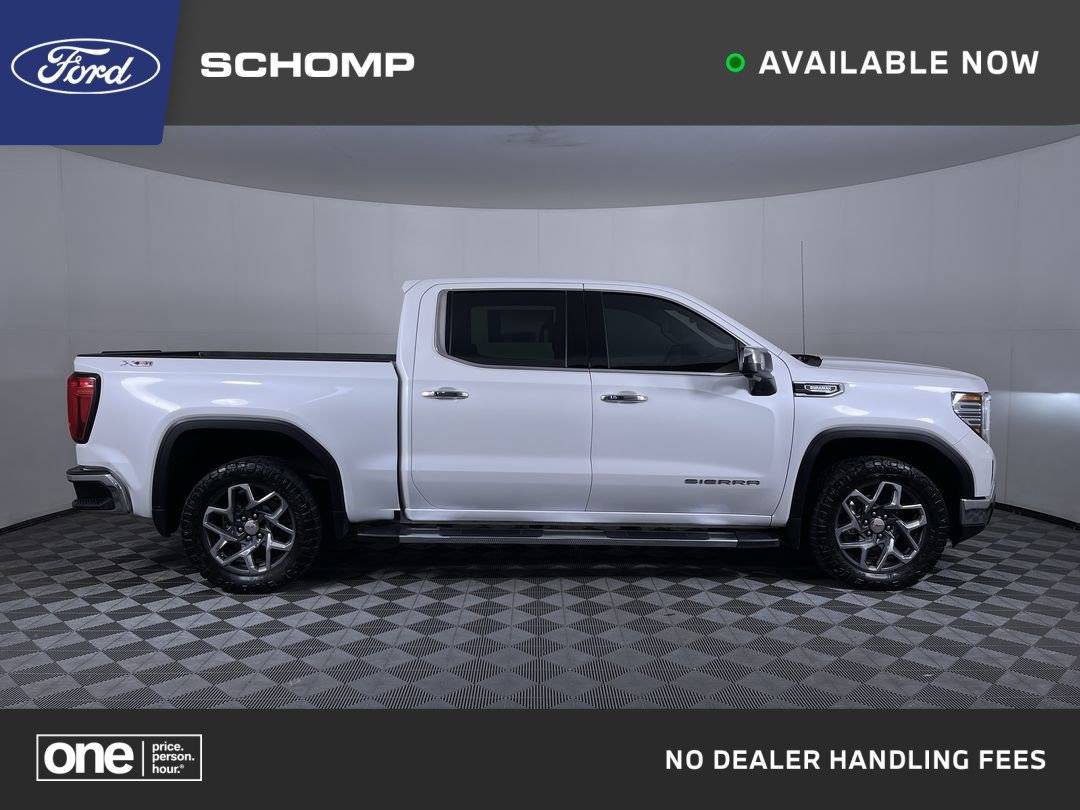 2023 GMC Sierra 1500