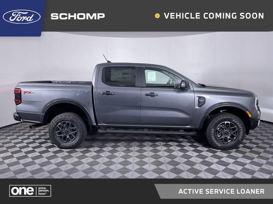 2024 Ford Ranger