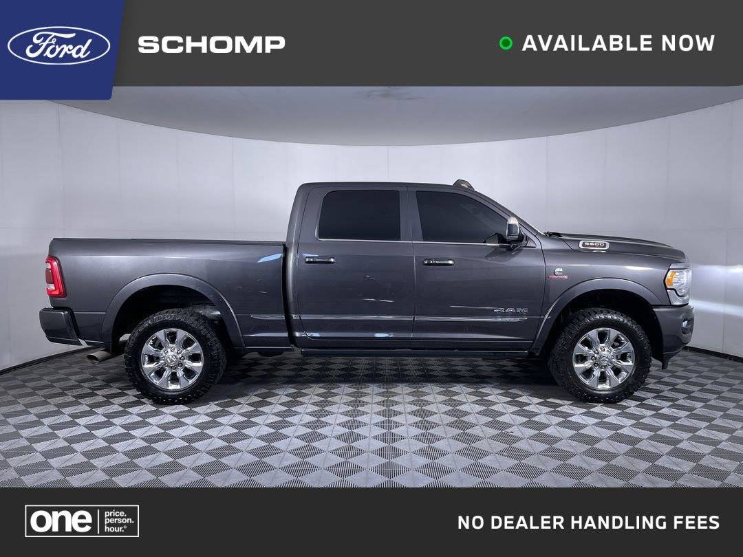 2019 RAM 2500