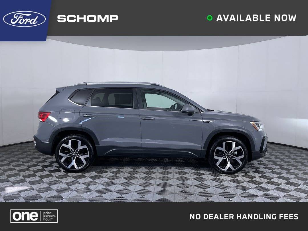 2022 Volkswagen Taos