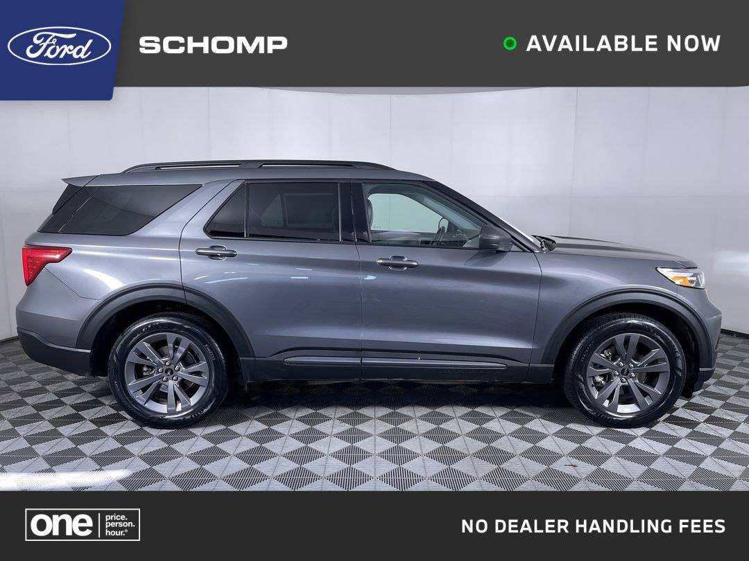 2021 Ford Explorer