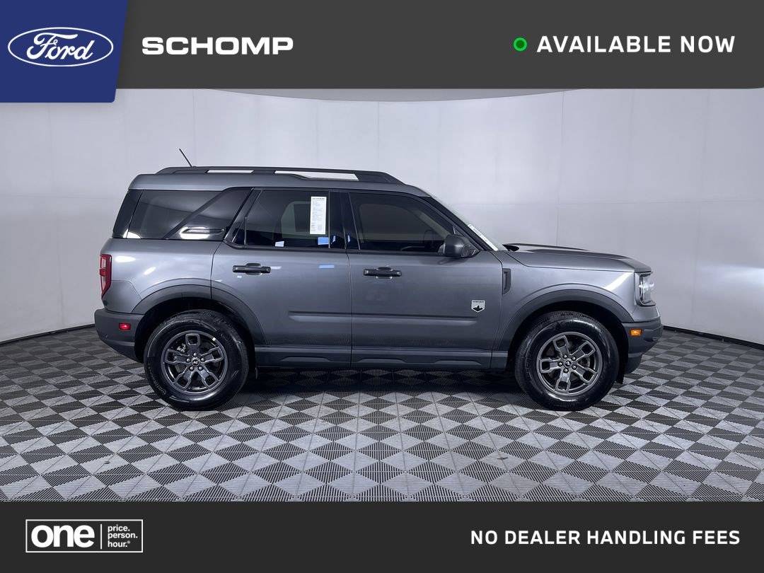 2022 Ford Bronco Sport