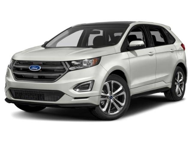 2015 Ford Edge