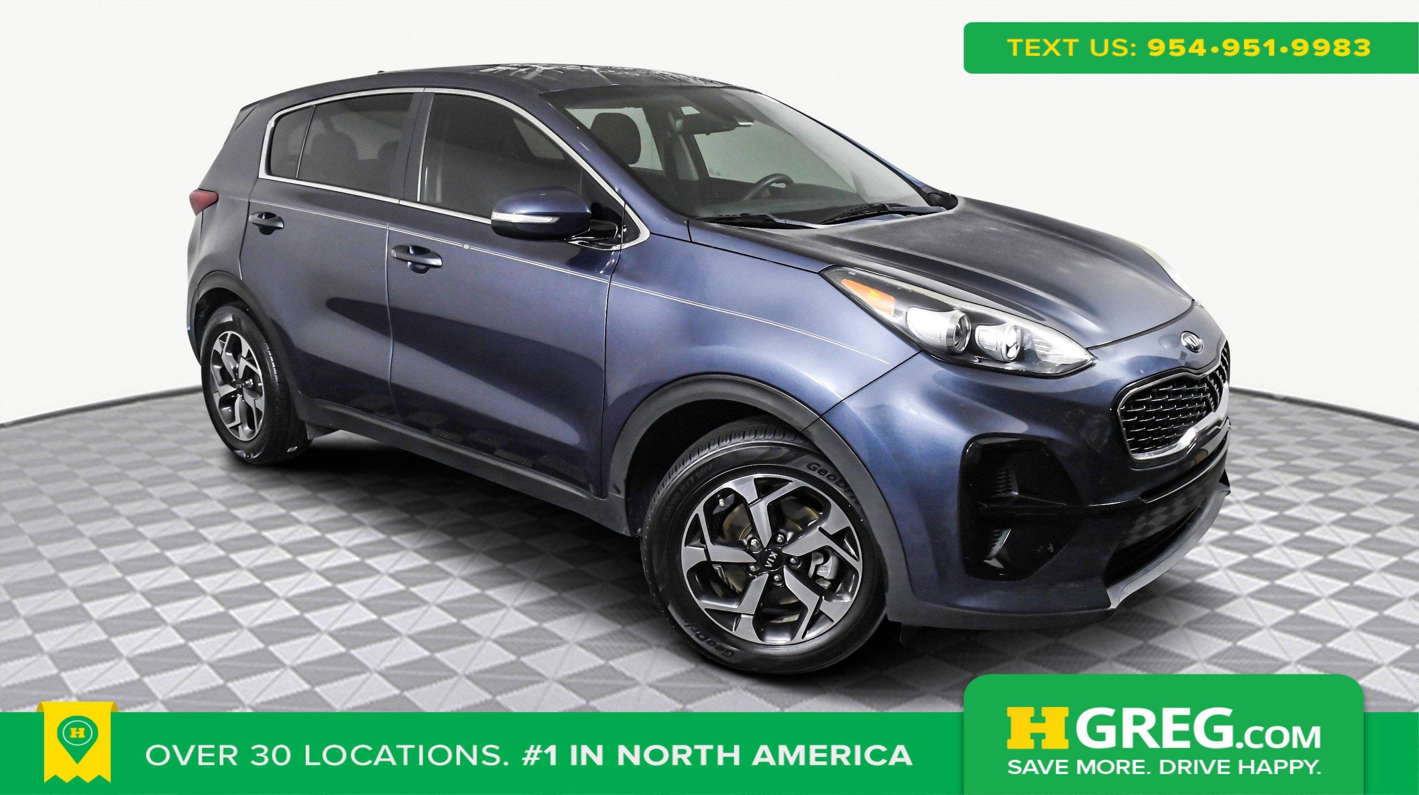 2020 Kia Sportage