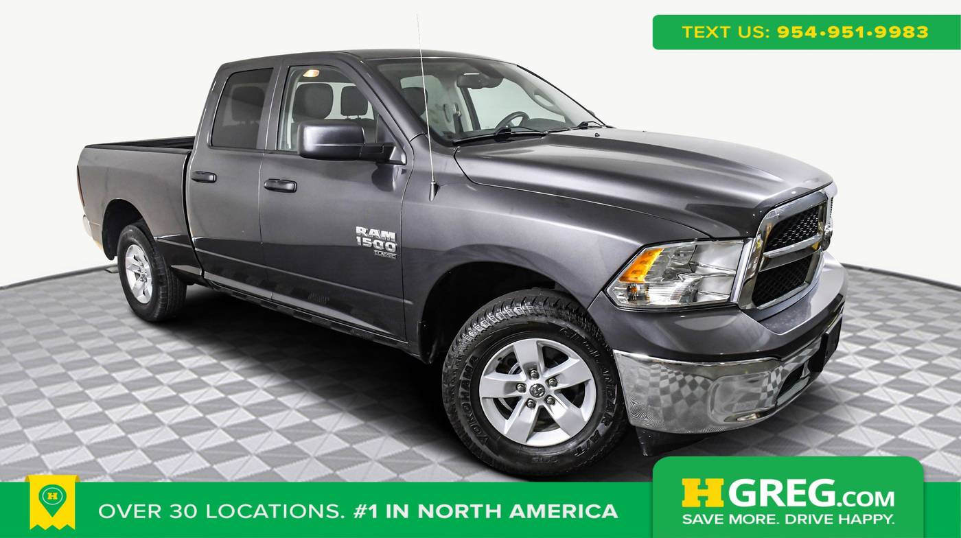 2023 RAM 1500 Classic