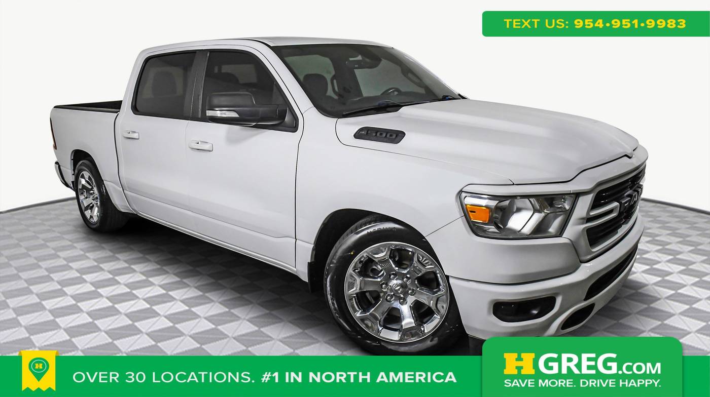 2019 RAM 1500