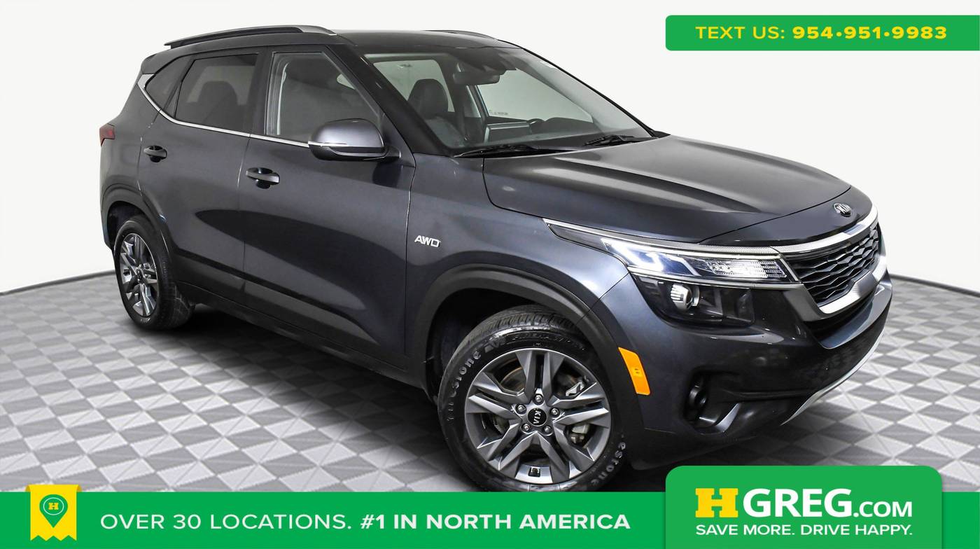 2021 Kia Seltos
