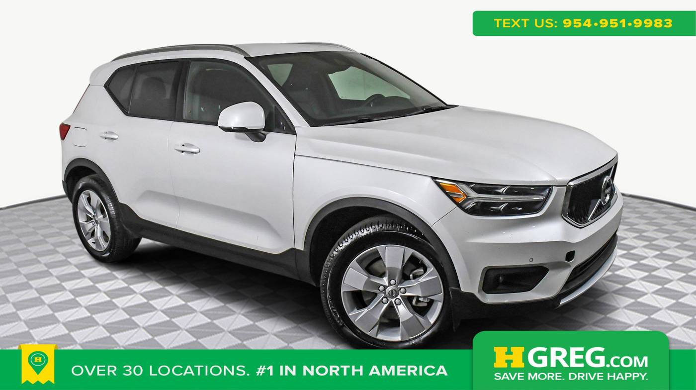 2022 Volvo XC40