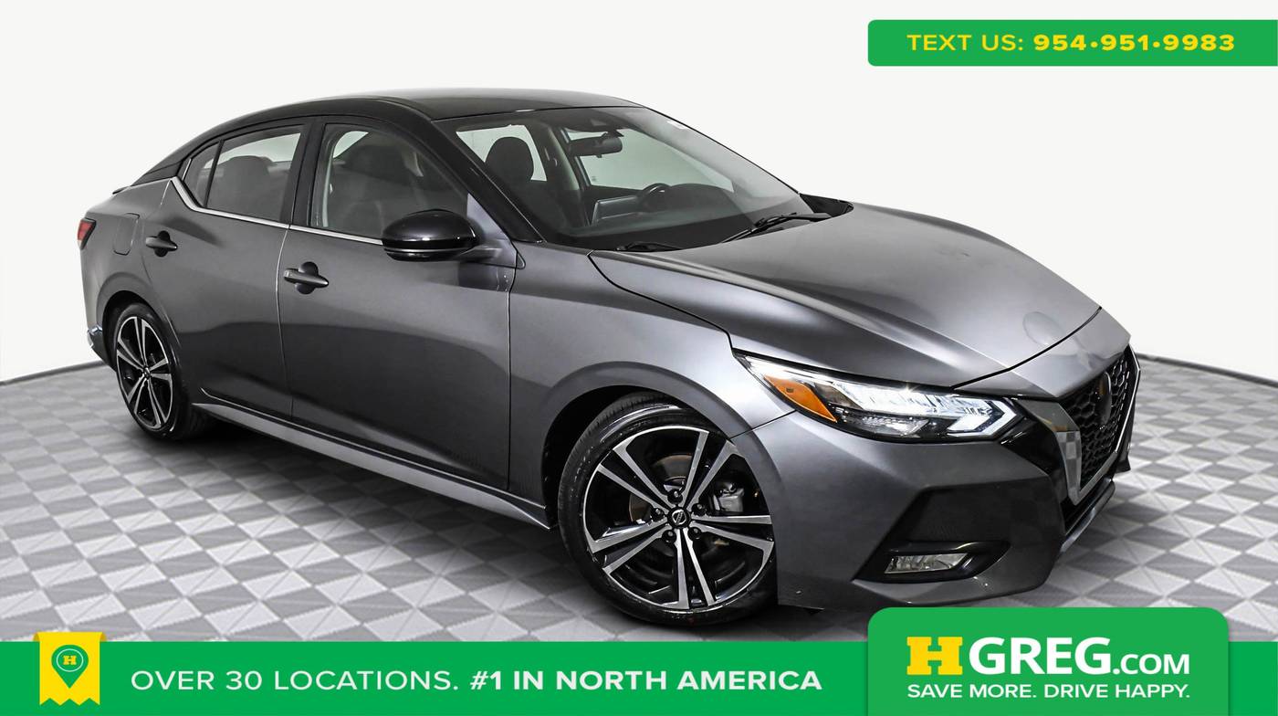 2020 Nissan Sentra